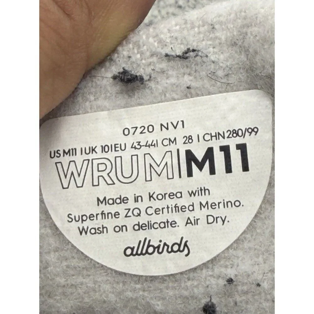 Allbirds Wool Runner Sneakers